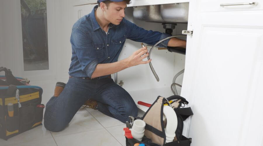 Professional expert plumbing services in Morgan Hill, CA